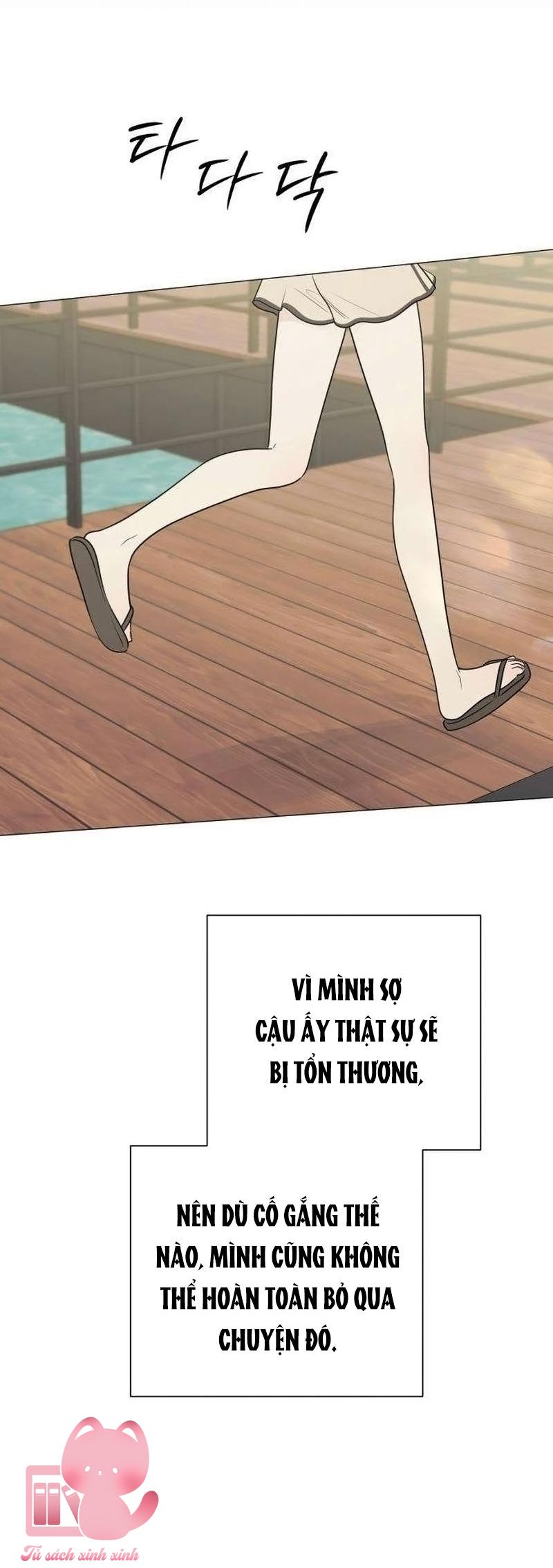 Hashtag: Mối Tình Đầu - Chap 42