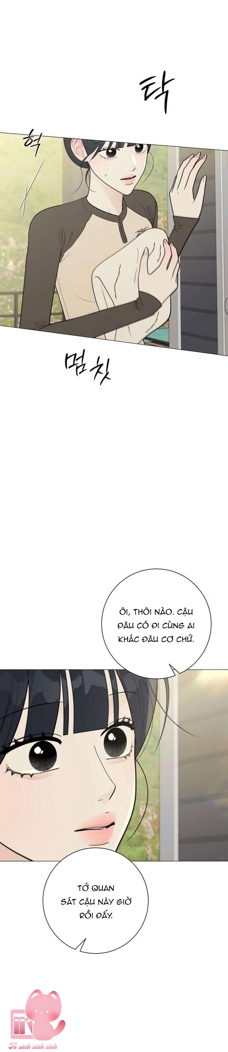 Hashtag: Mối Tình Đầu - Chap 42
