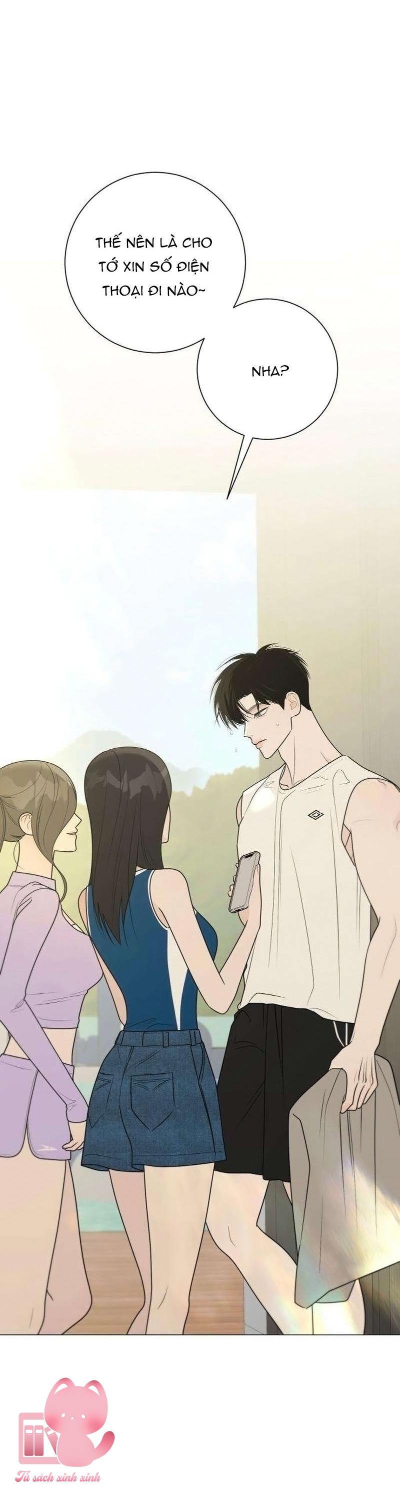Hashtag: Mối Tình Đầu - Chap 42