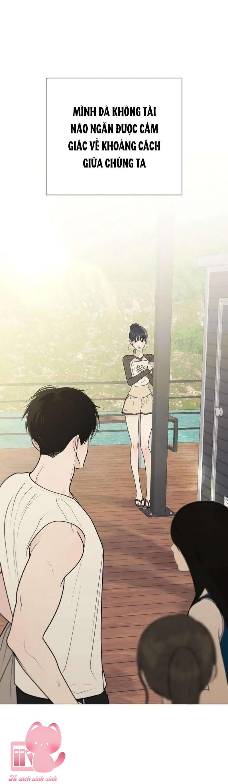 Hashtag: Mối Tình Đầu - Chap 42