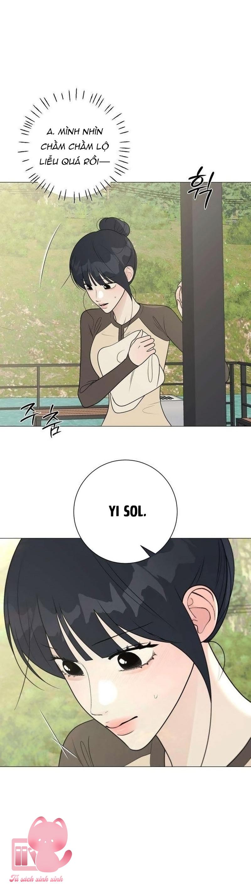 Hashtag: Mối Tình Đầu - Chap 42