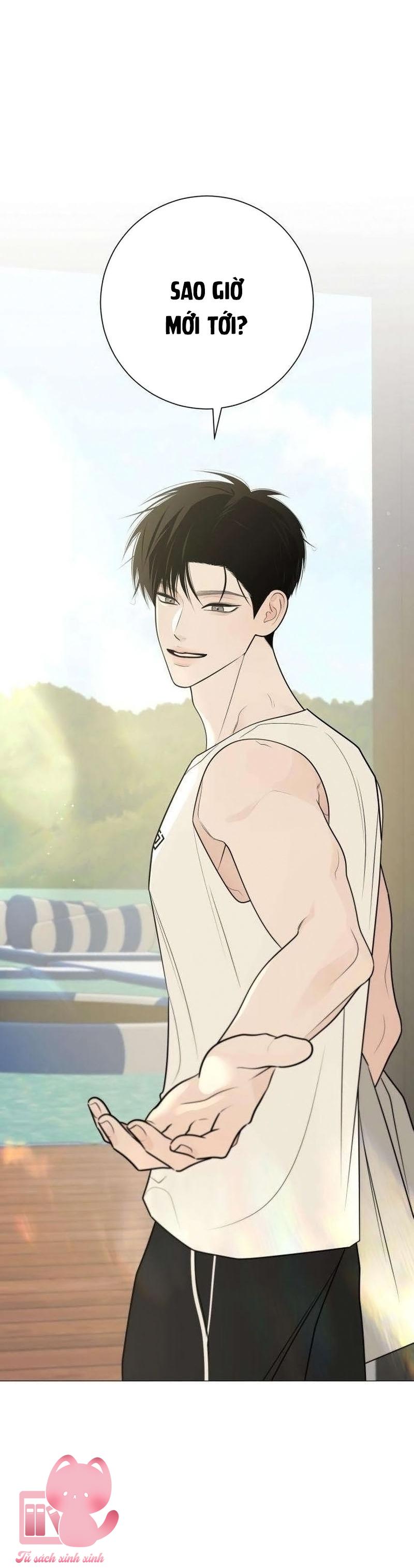 Hashtag: Mối Tình Đầu - Chap 42