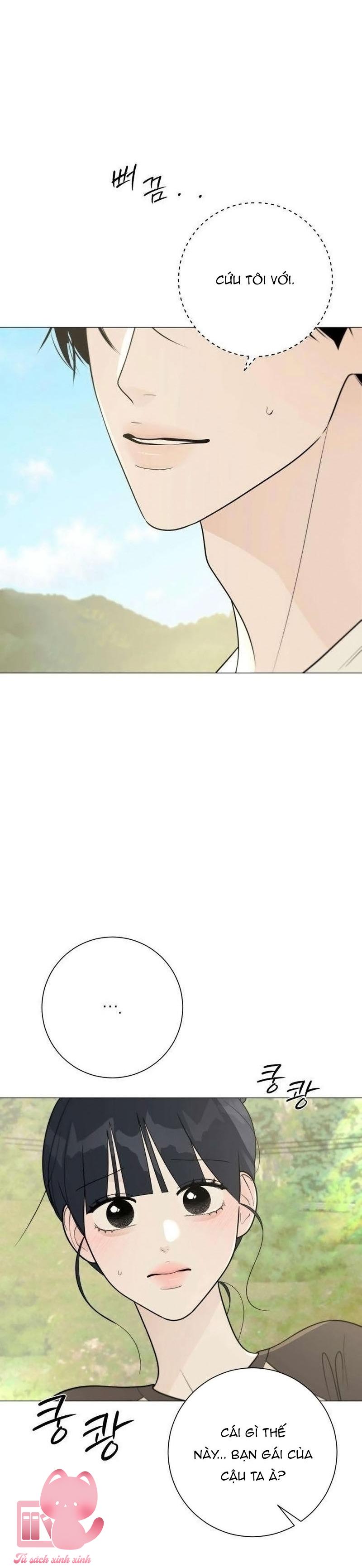 Hashtag: Mối Tình Đầu - Chap 42