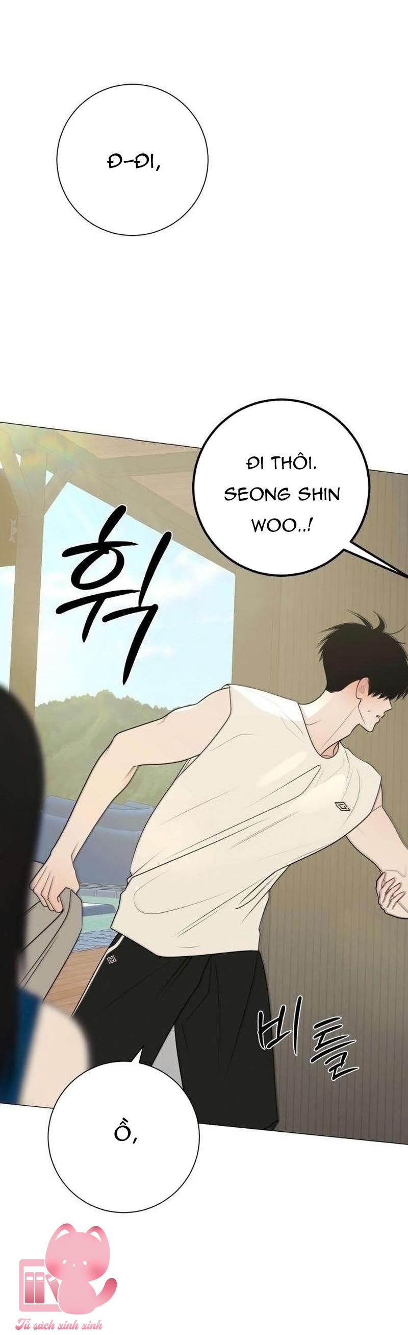 Hashtag: Mối Tình Đầu - Chap 42