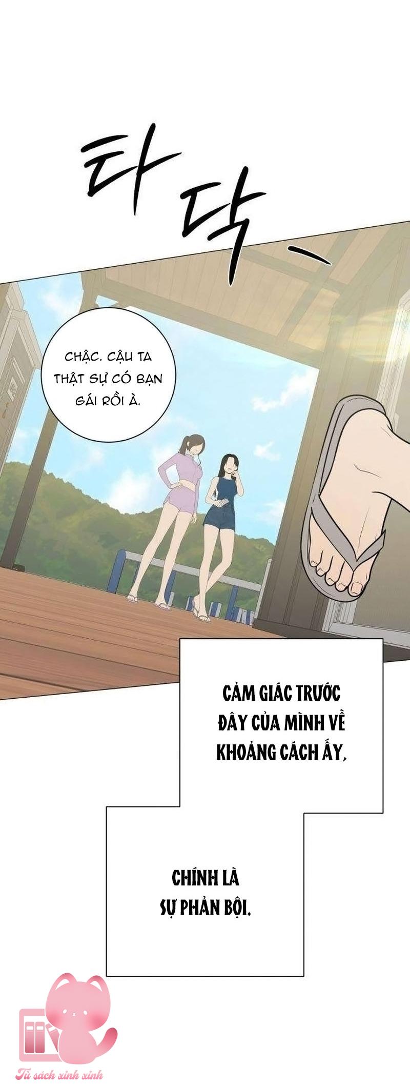Hashtag: Mối Tình Đầu - Chap 42