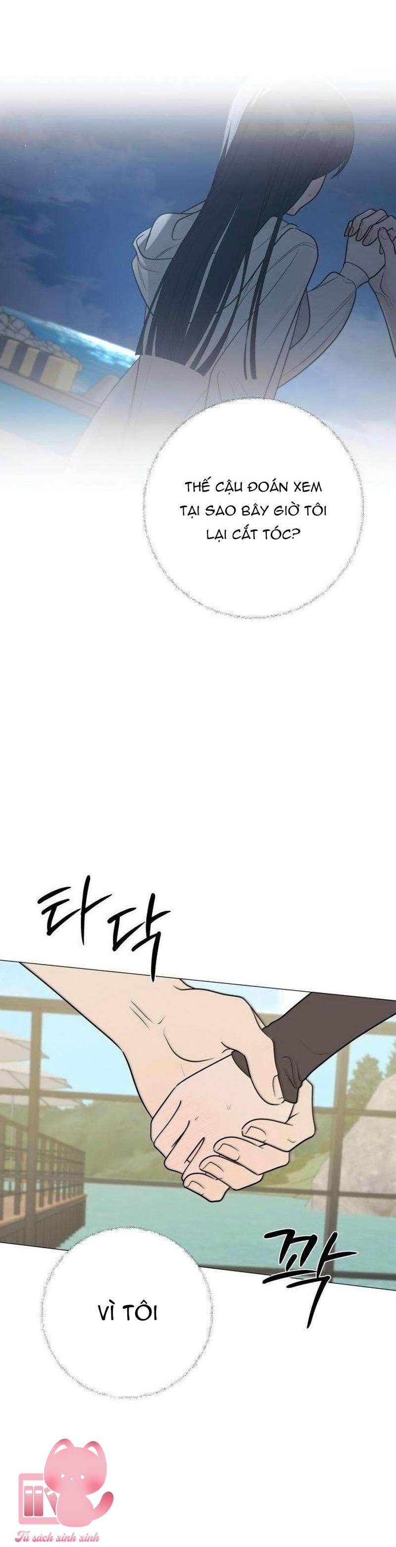 Hashtag: Mối Tình Đầu - Chap 42