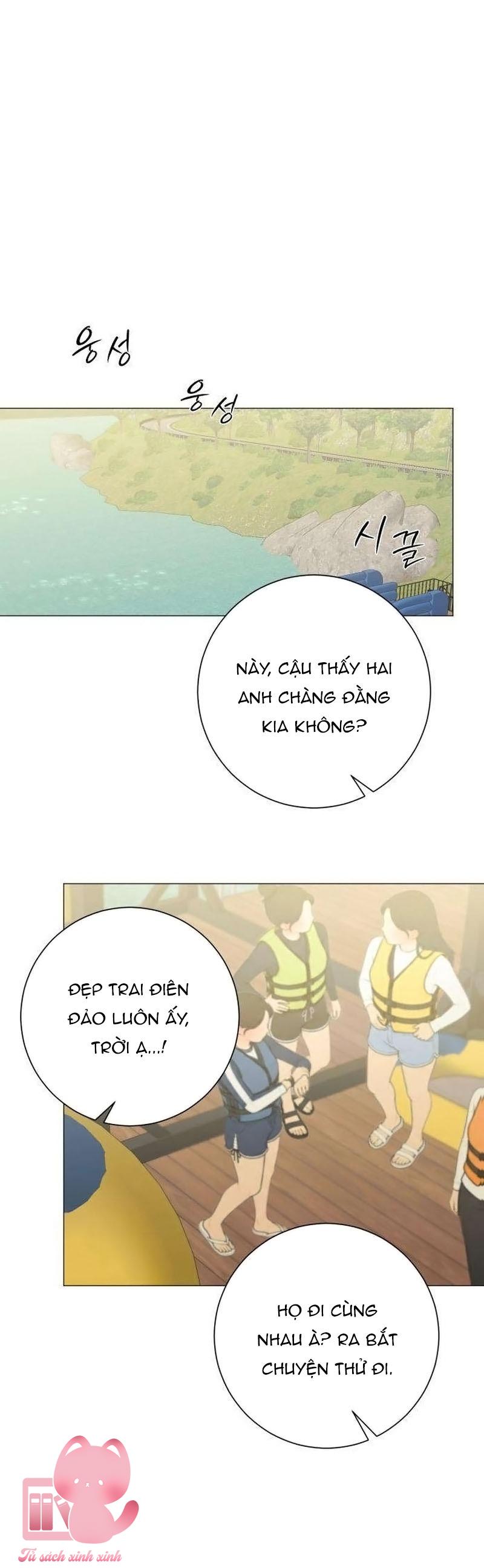 Hashtag: Mối Tình Đầu - Chap 42