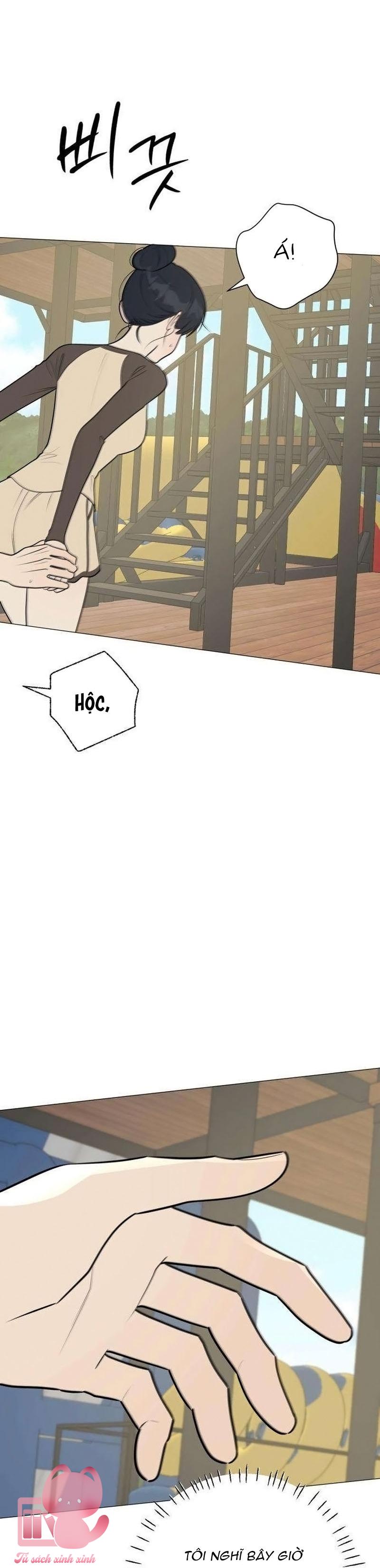 Hashtag: Mối Tình Đầu - Chap 42