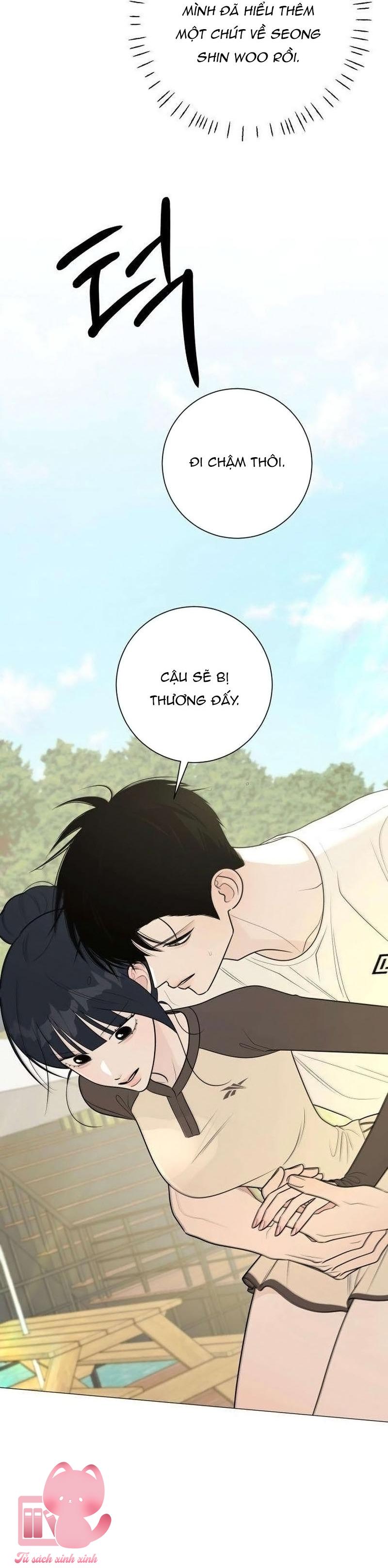 Hashtag: Mối Tình Đầu - Chap 42