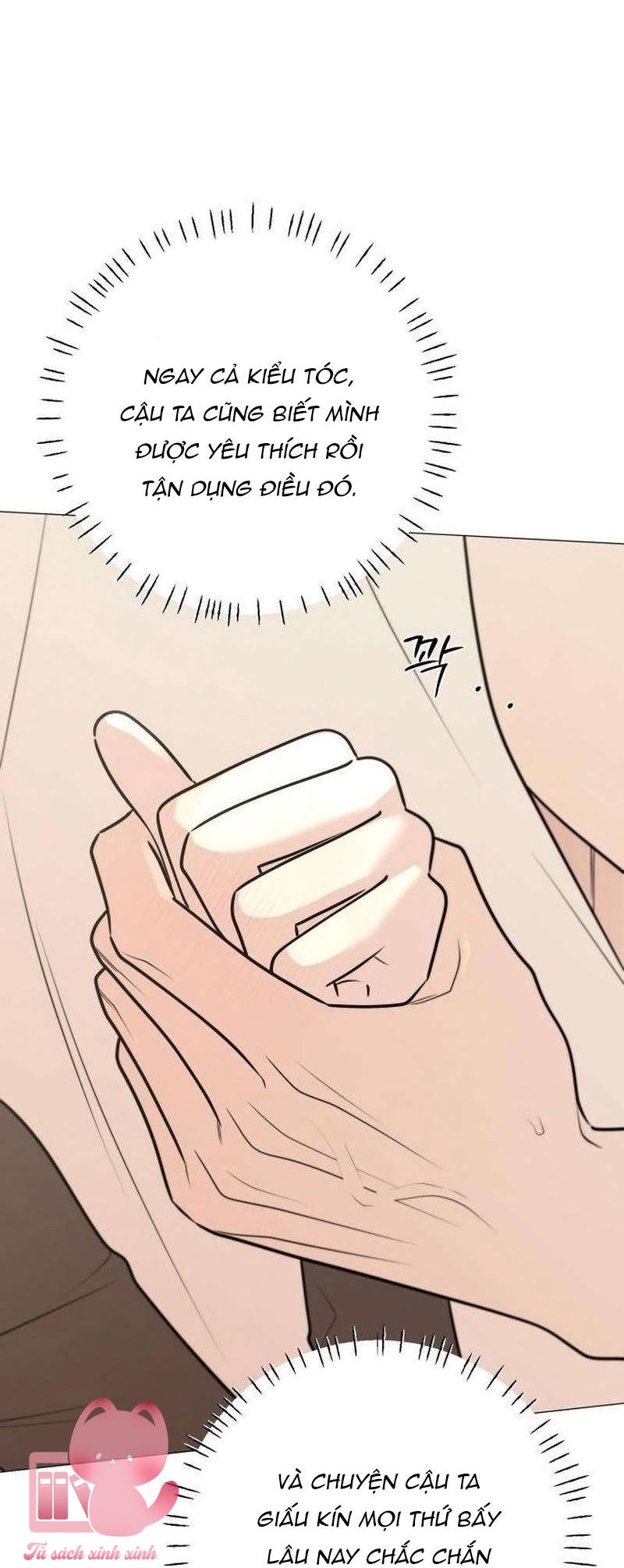Hashtag: Mối Tình Đầu - Chap 42