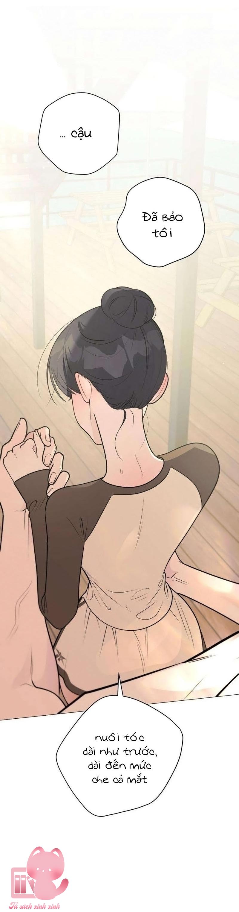 Hashtag: Mối Tình Đầu - Chap 42