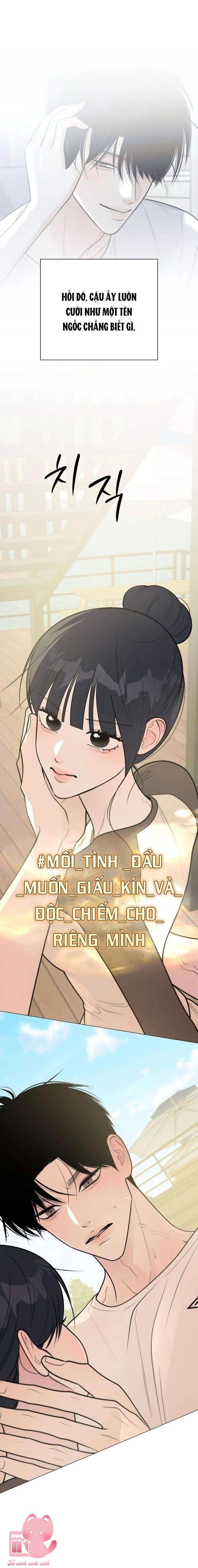 Hashtag: Mối Tình Đầu - Chap 42