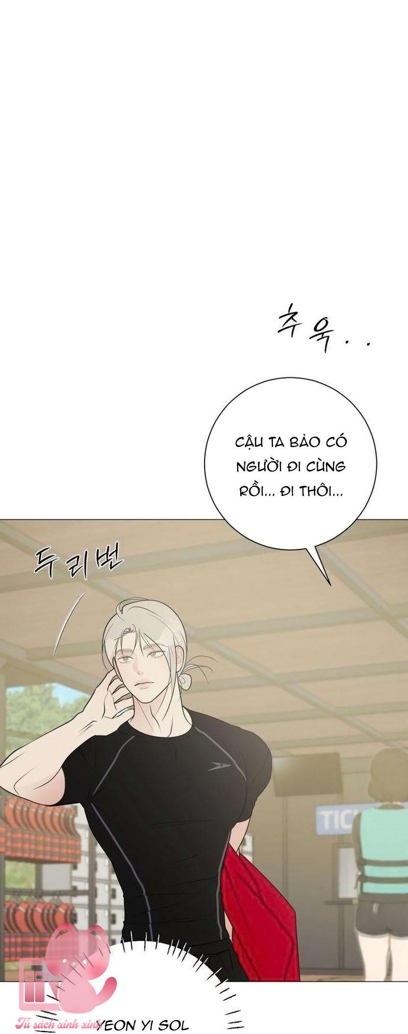 Hashtag: Mối Tình Đầu - Chap 42