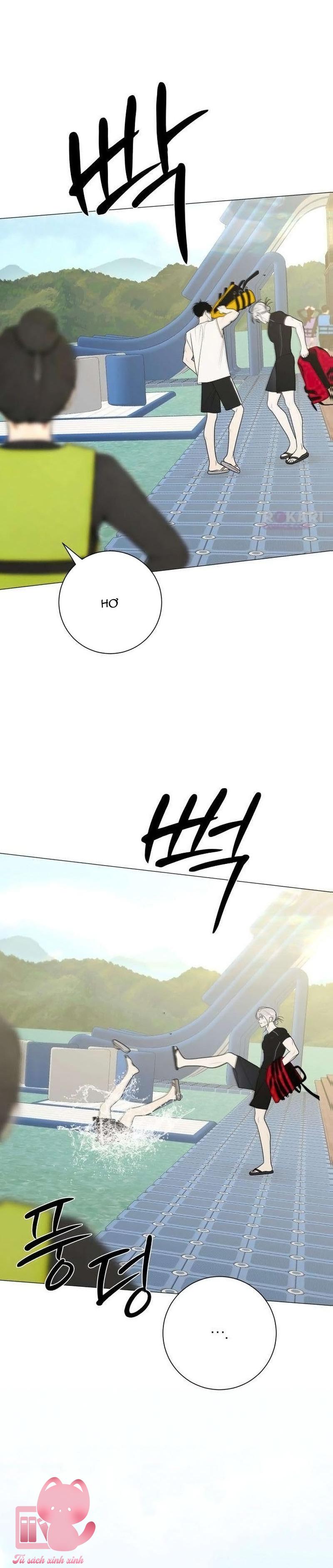 Hashtag: Mối Tình Đầu - Chap 42