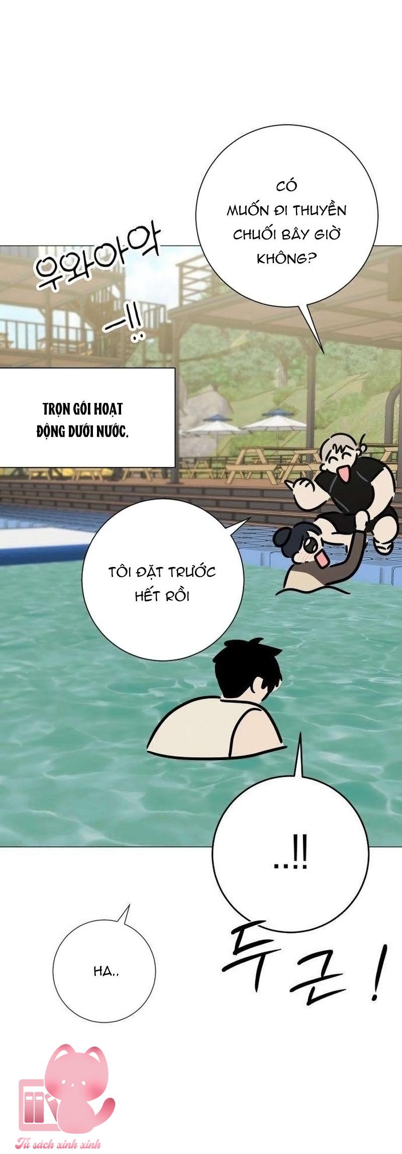 Hashtag: Mối Tình Đầu - Chap 42