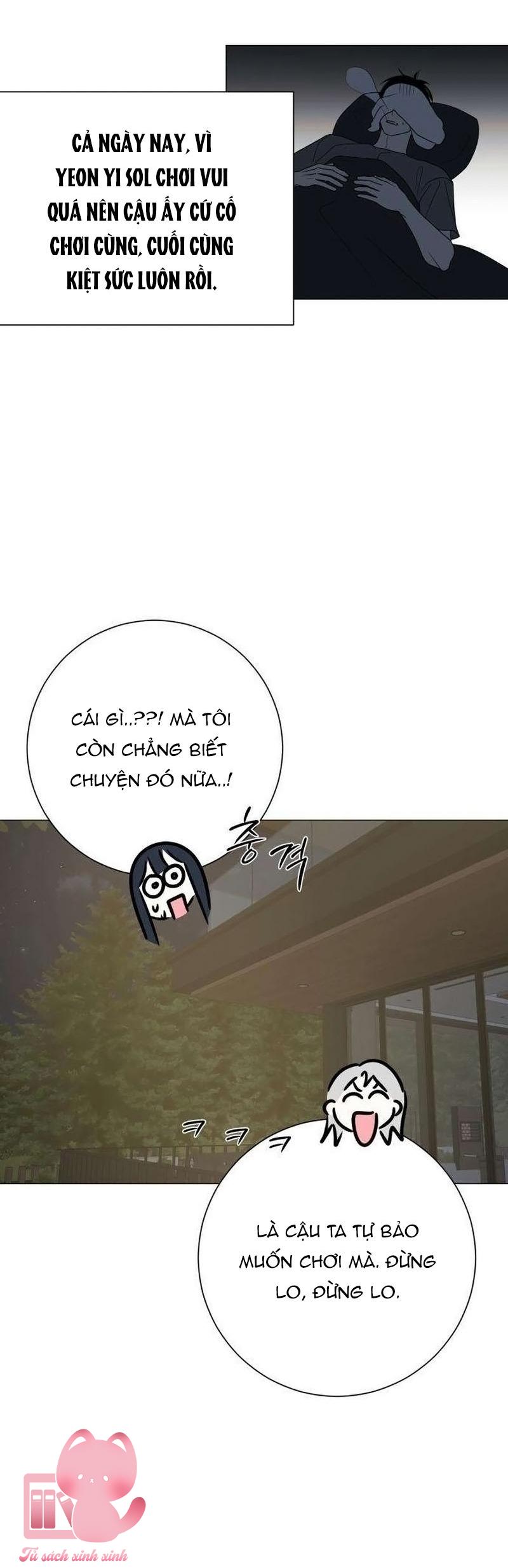 Hashtag: Mối Tình Đầu - Chap 42