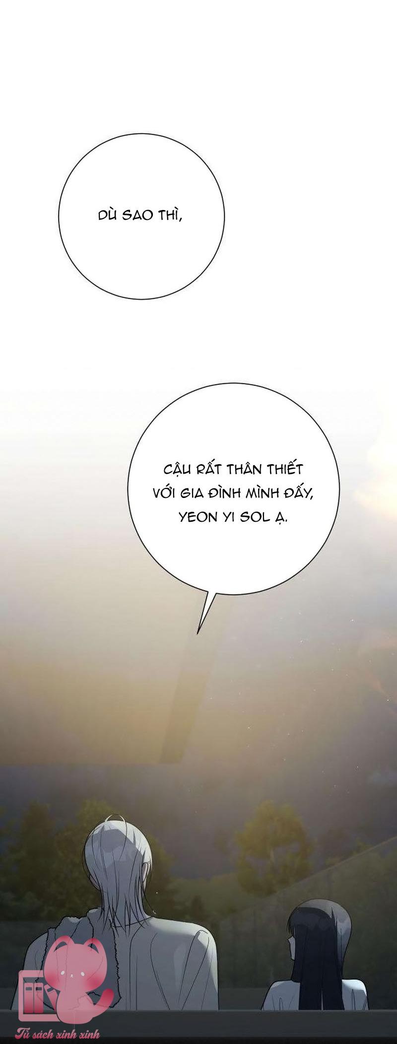 Hashtag: Mối Tình Đầu - Chap 42