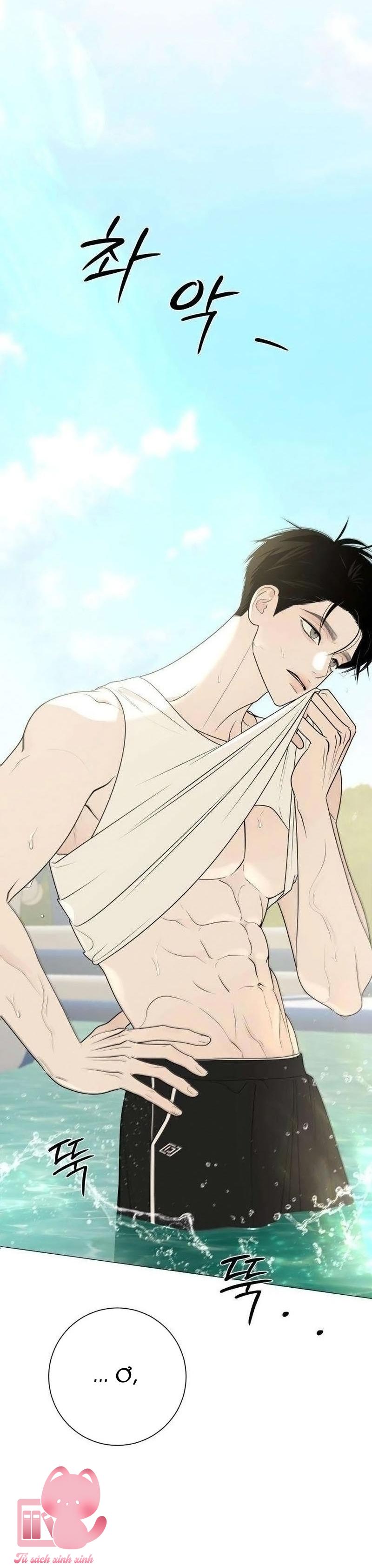 Hashtag: Mối Tình Đầu - Chap 42