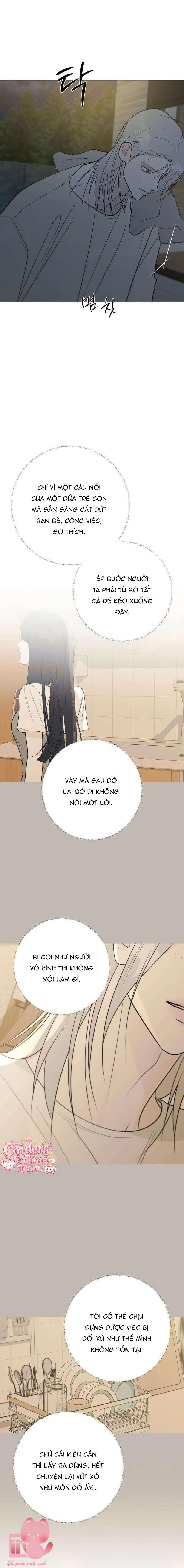 Hashtag: Mối Tình Đầu - Chap 42