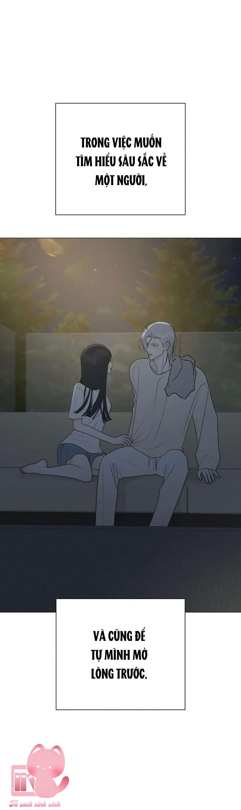 Hashtag: Mối Tình Đầu - Chap 42