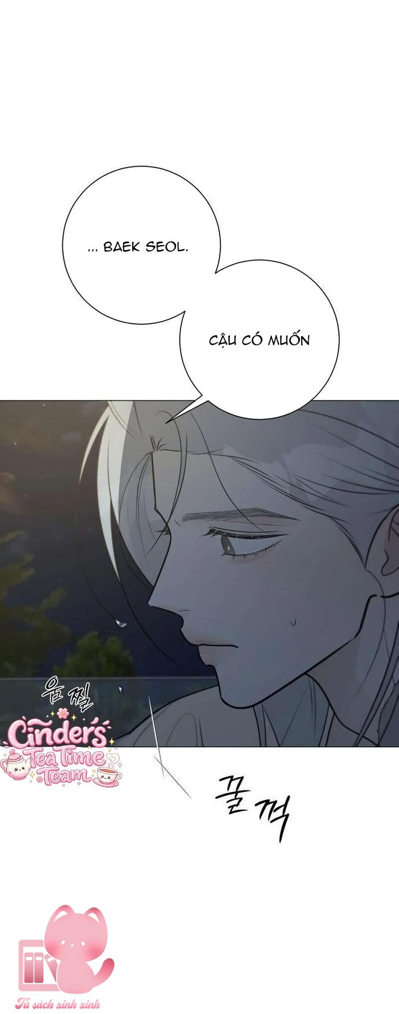 Hashtag: Mối Tình Đầu - Chap 42