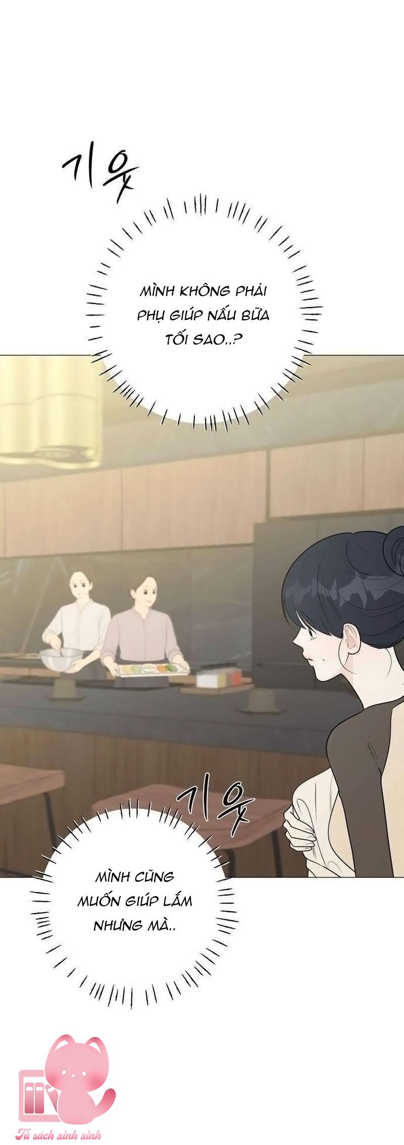 Hashtag: Mối Tình Đầu - Chap 42