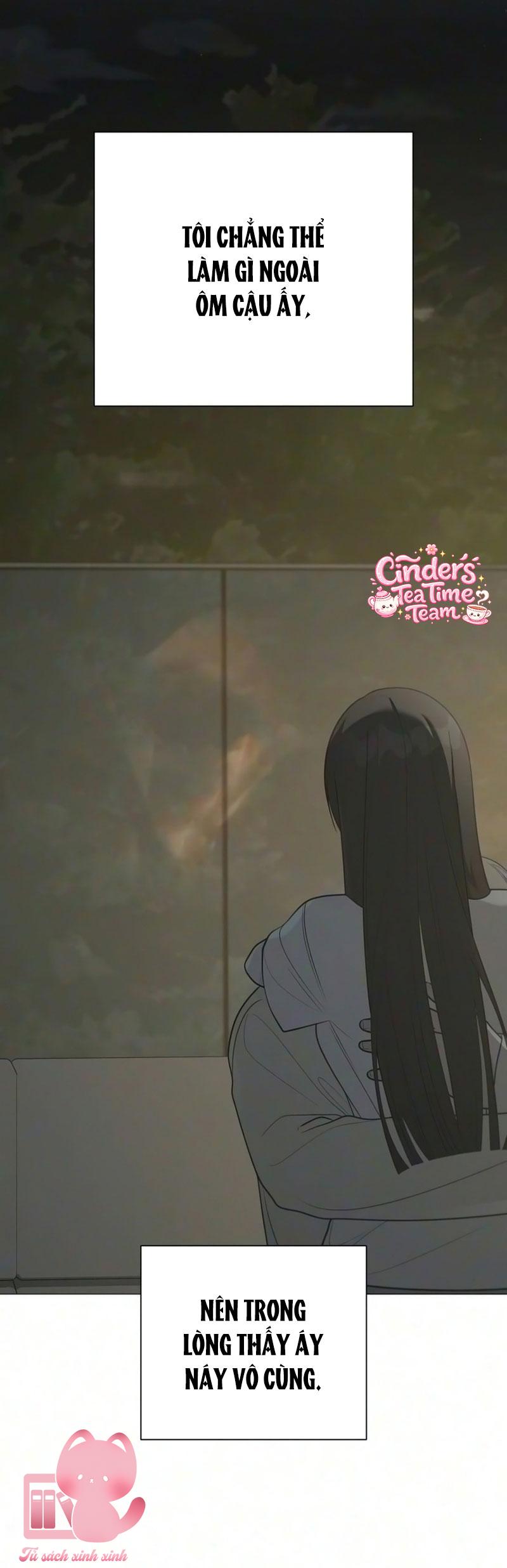 Hashtag: Mối Tình Đầu - Chap 44