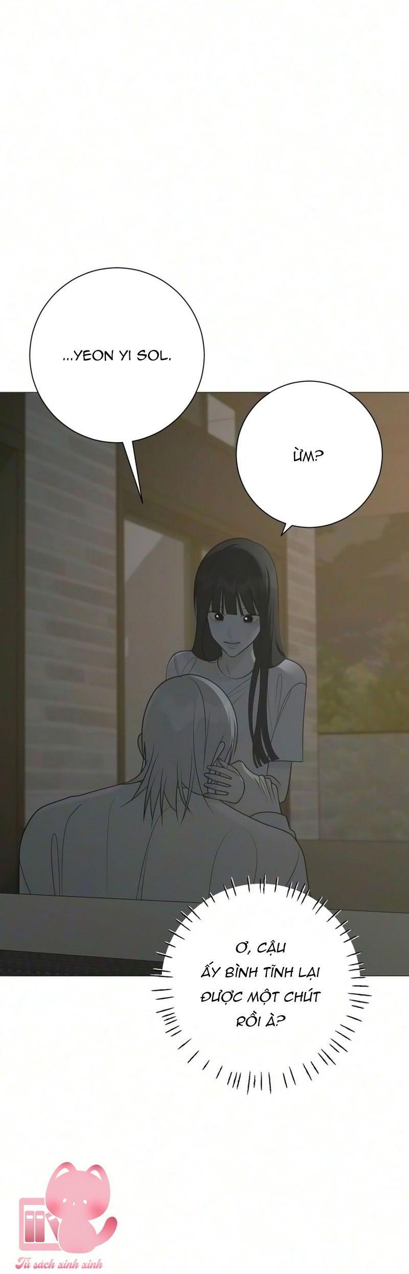Hashtag: Mối Tình Đầu - Chap 44