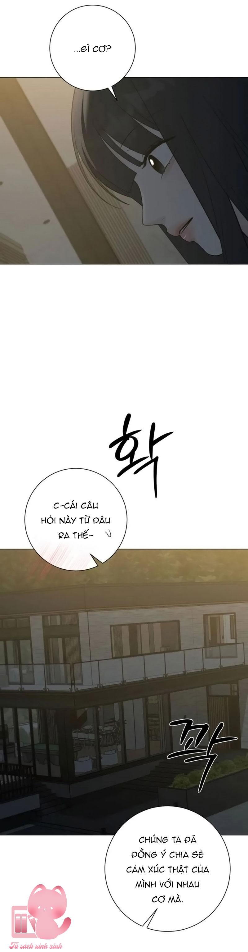 Hashtag: Mối Tình Đầu - Chap 44