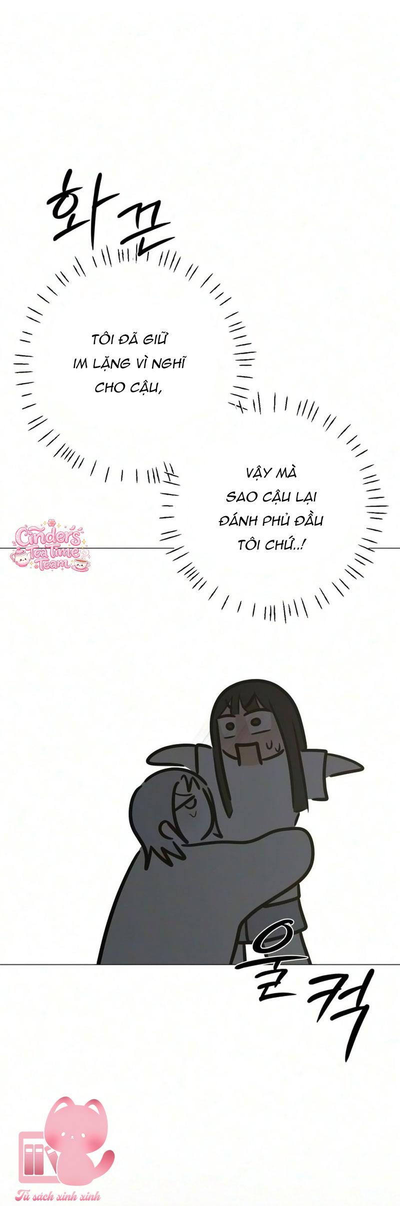 Hashtag: Mối Tình Đầu - Chap 44