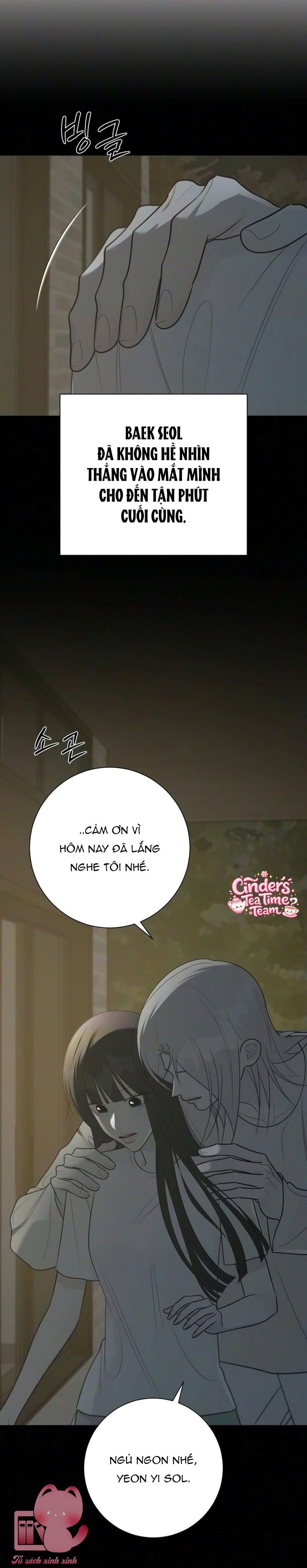 Hashtag: Mối Tình Đầu - Chap 44