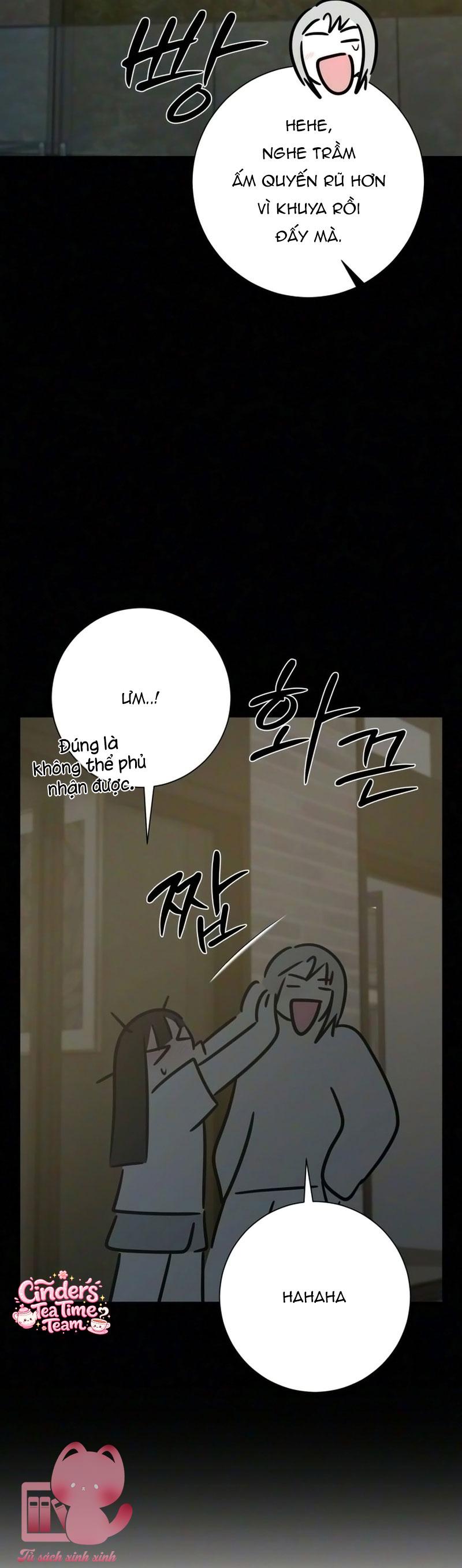 Hashtag: Mối Tình Đầu - Chap 44