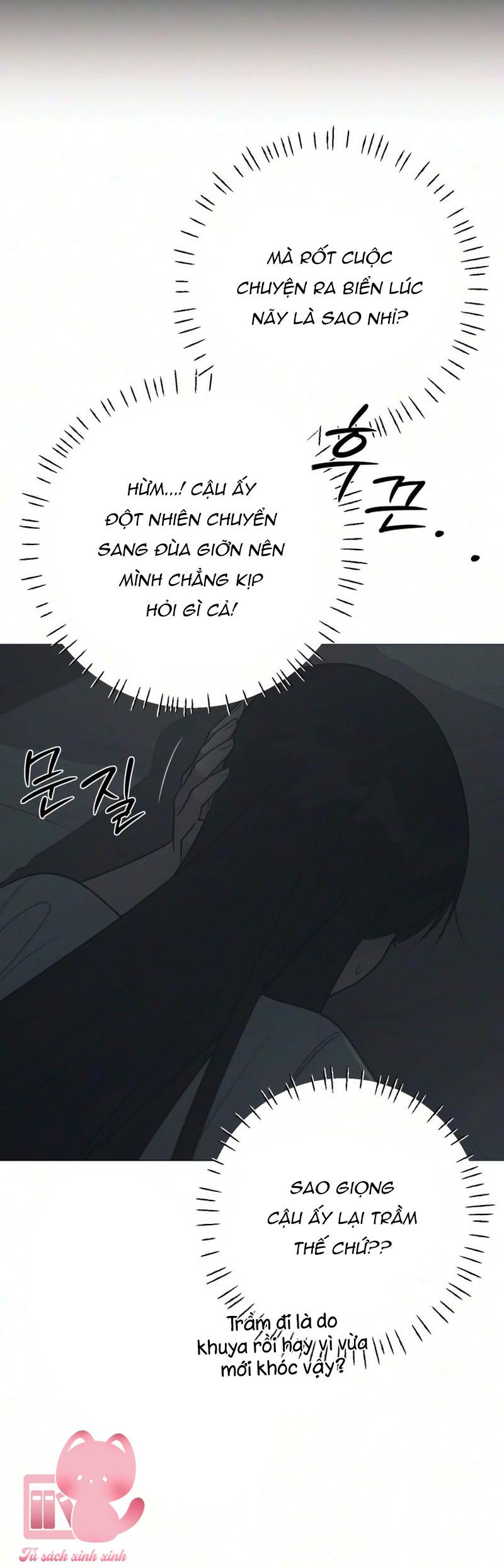 Hashtag: Mối Tình Đầu - Chap 44