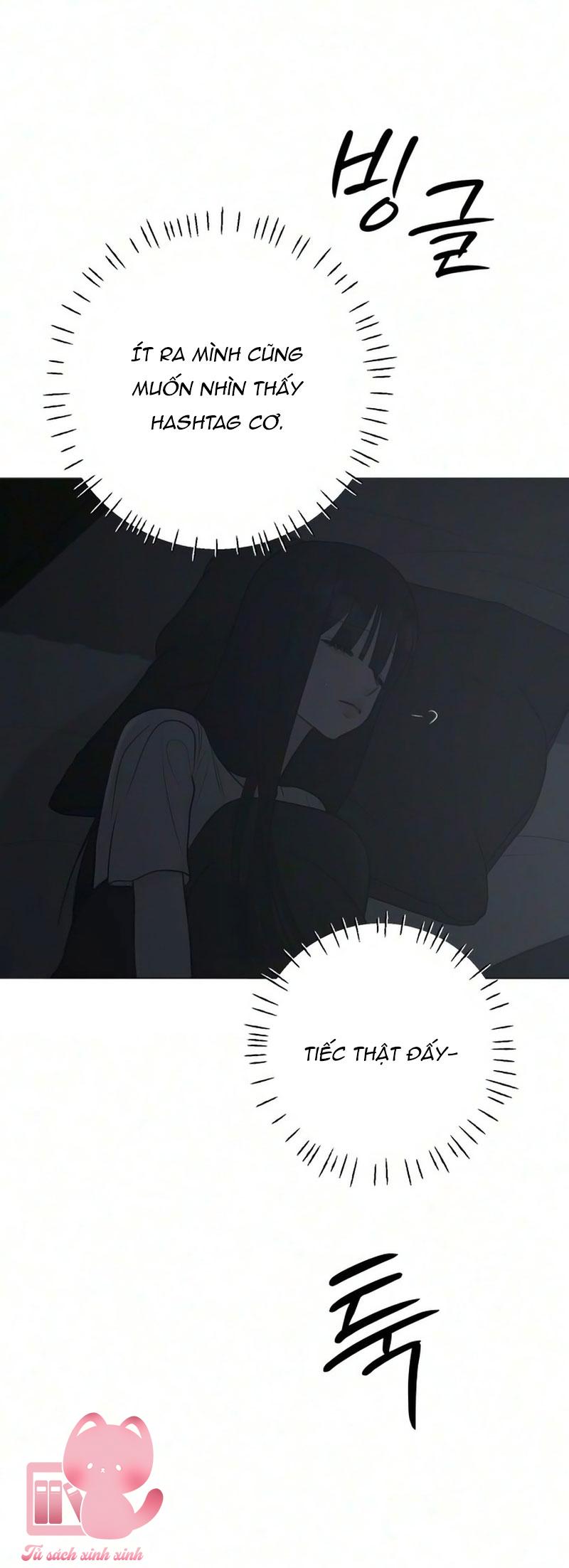Hashtag: Mối Tình Đầu - Chap 44
