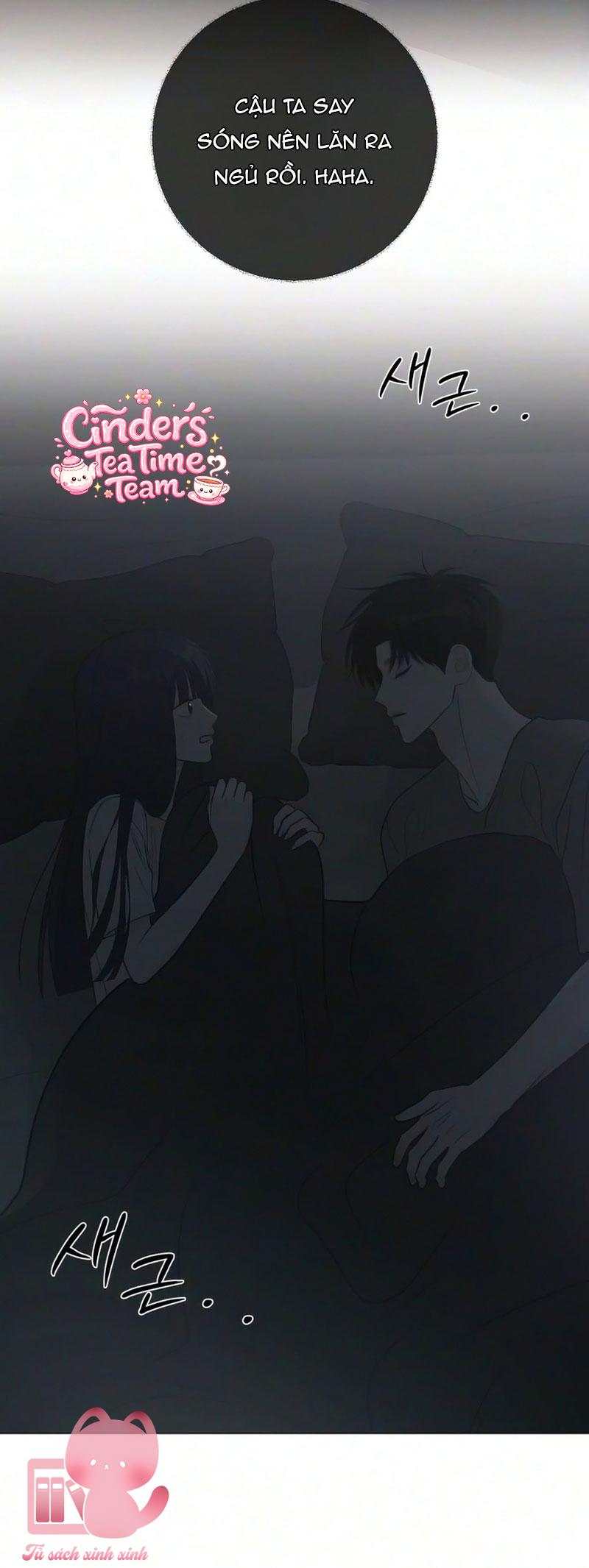 Hashtag: Mối Tình Đầu - Chap 44