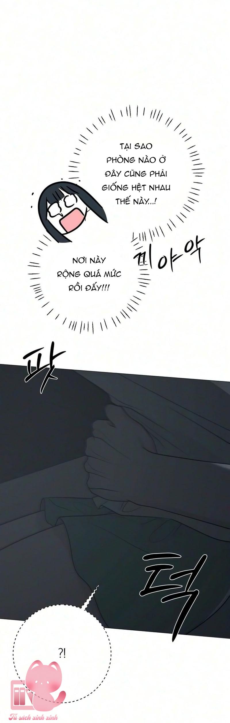 Hashtag: Mối Tình Đầu - Chap 44
