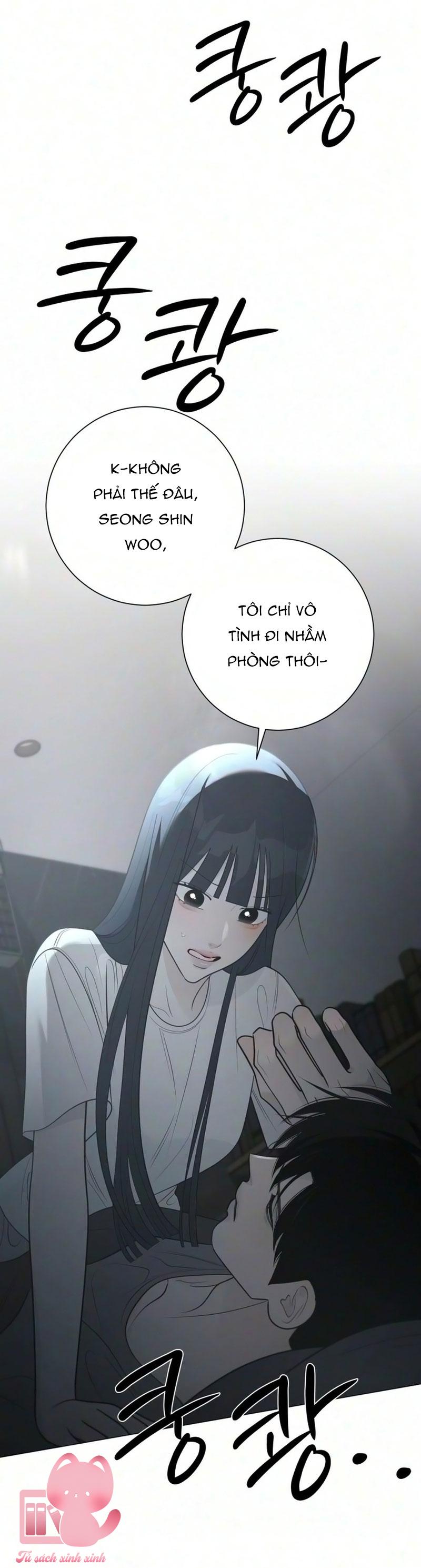 Hashtag: Mối Tình Đầu - Chap 44