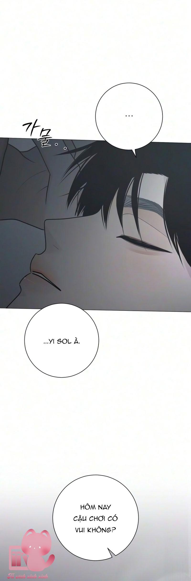 Hashtag: Mối Tình Đầu - Chap 44