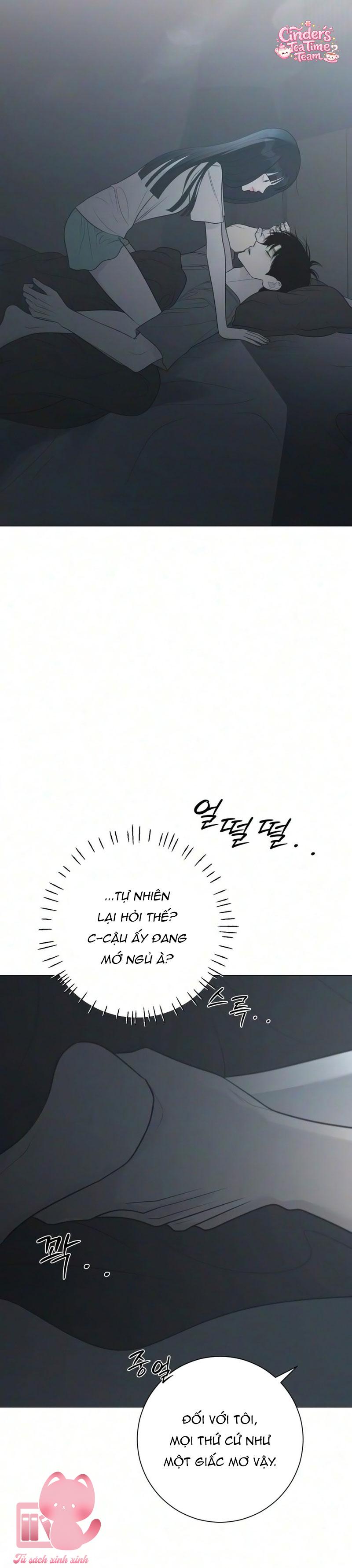 Hashtag: Mối Tình Đầu - Chap 44