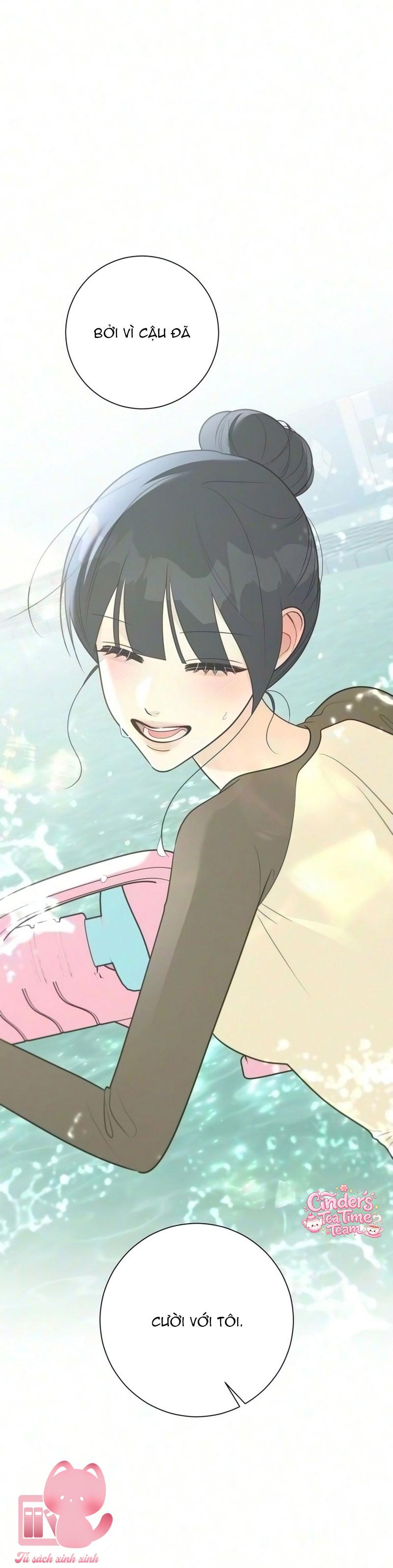 Hashtag: Mối Tình Đầu - Chap 44