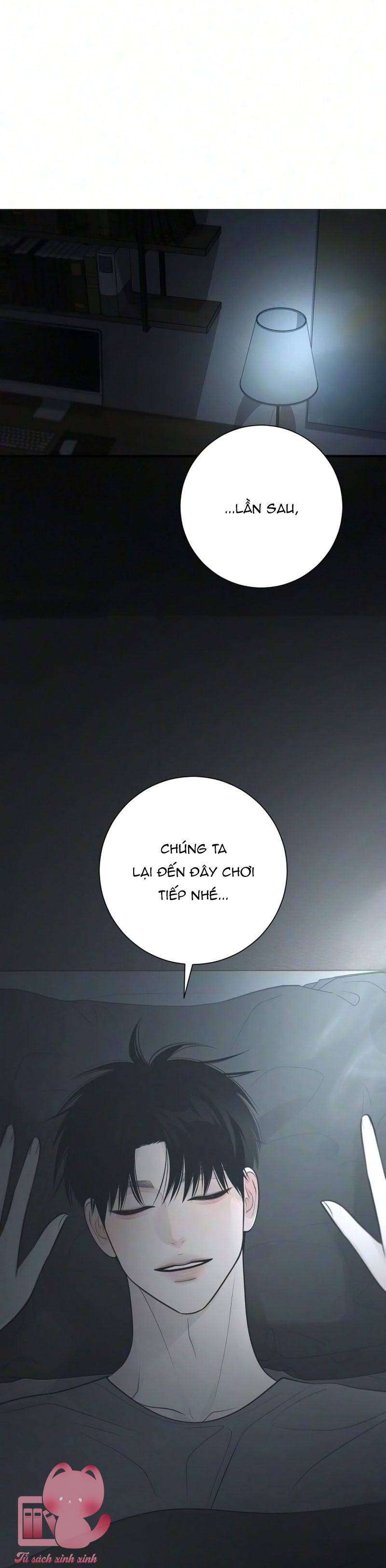 Hashtag: Mối Tình Đầu - Chap 44