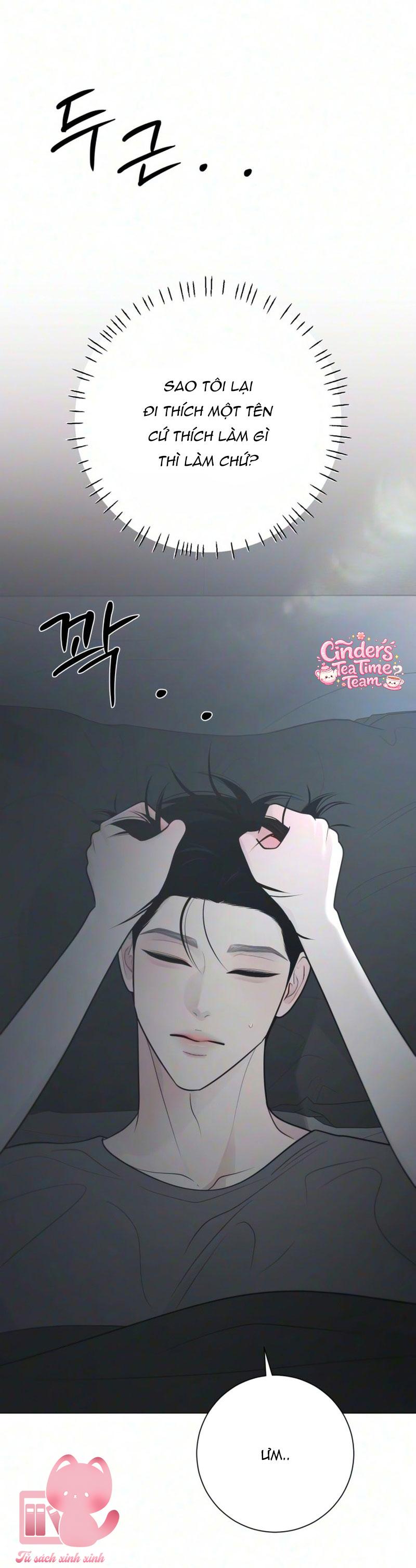 Hashtag: Mối Tình Đầu - Chap 44