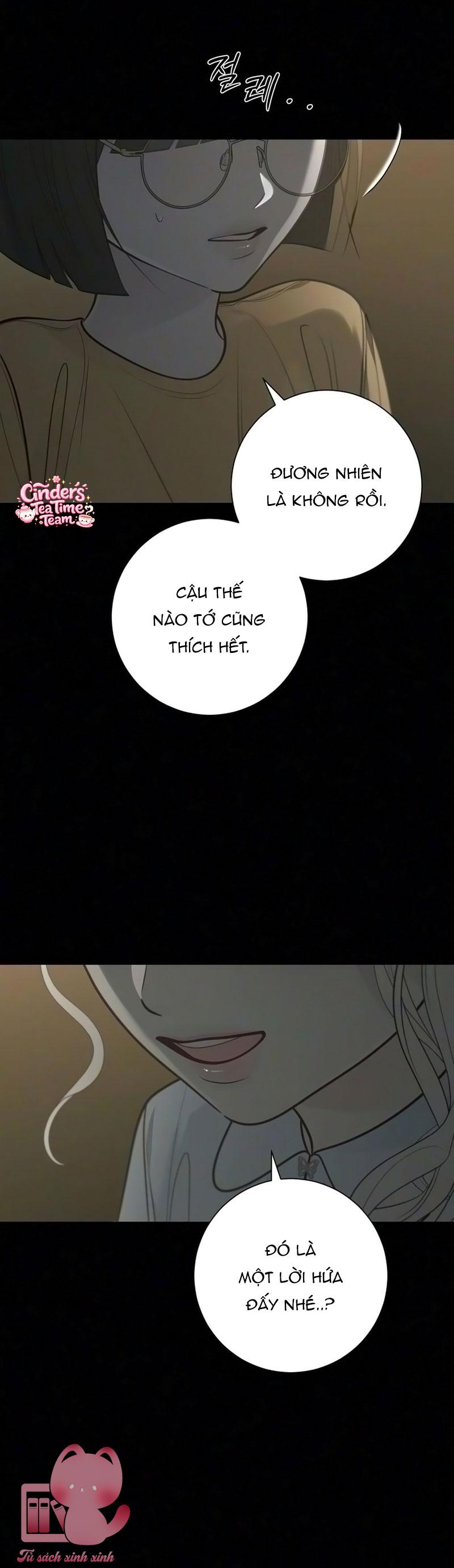 Hashtag: Mối Tình Đầu - Chap 44