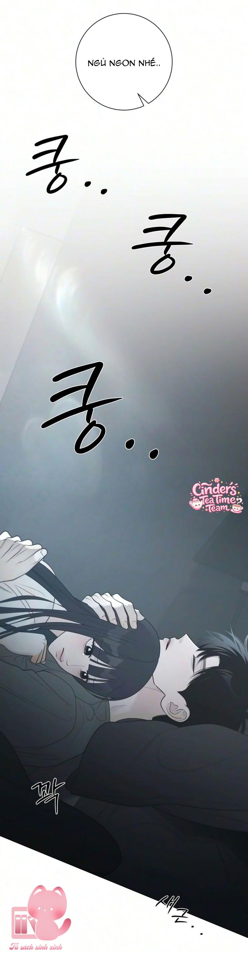Hashtag: Mối Tình Đầu - Chap 44