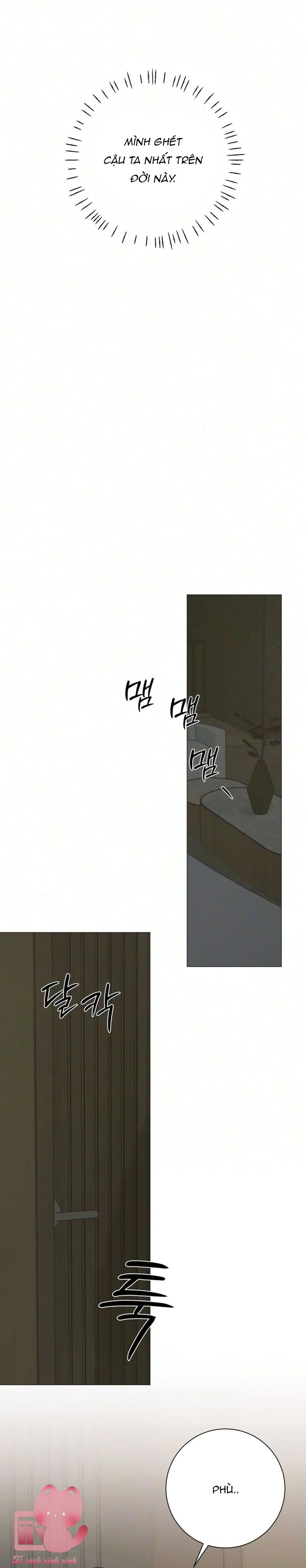 Hashtag: Mối Tình Đầu - Chap 44