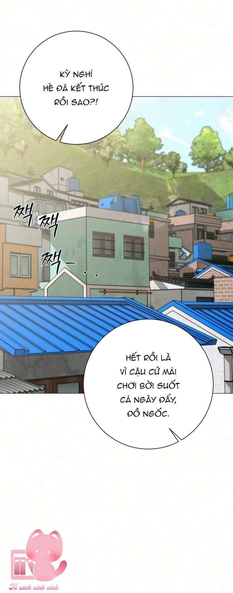 Hashtag: Mối Tình Đầu - Chap 44