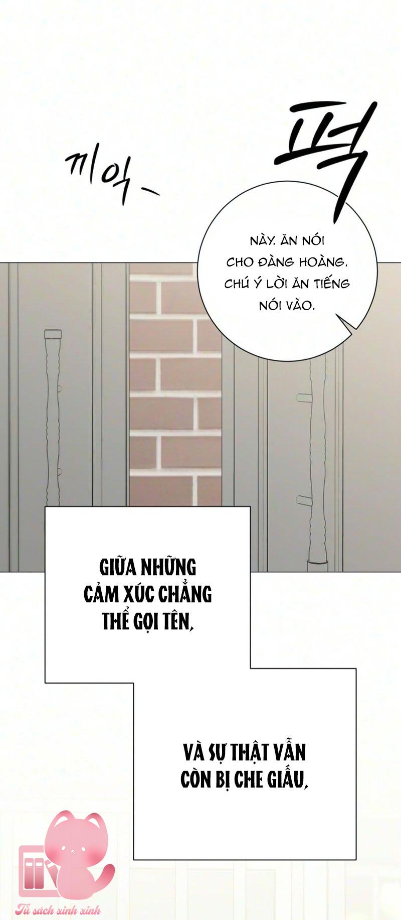 Hashtag: Mối Tình Đầu - Chap 44
