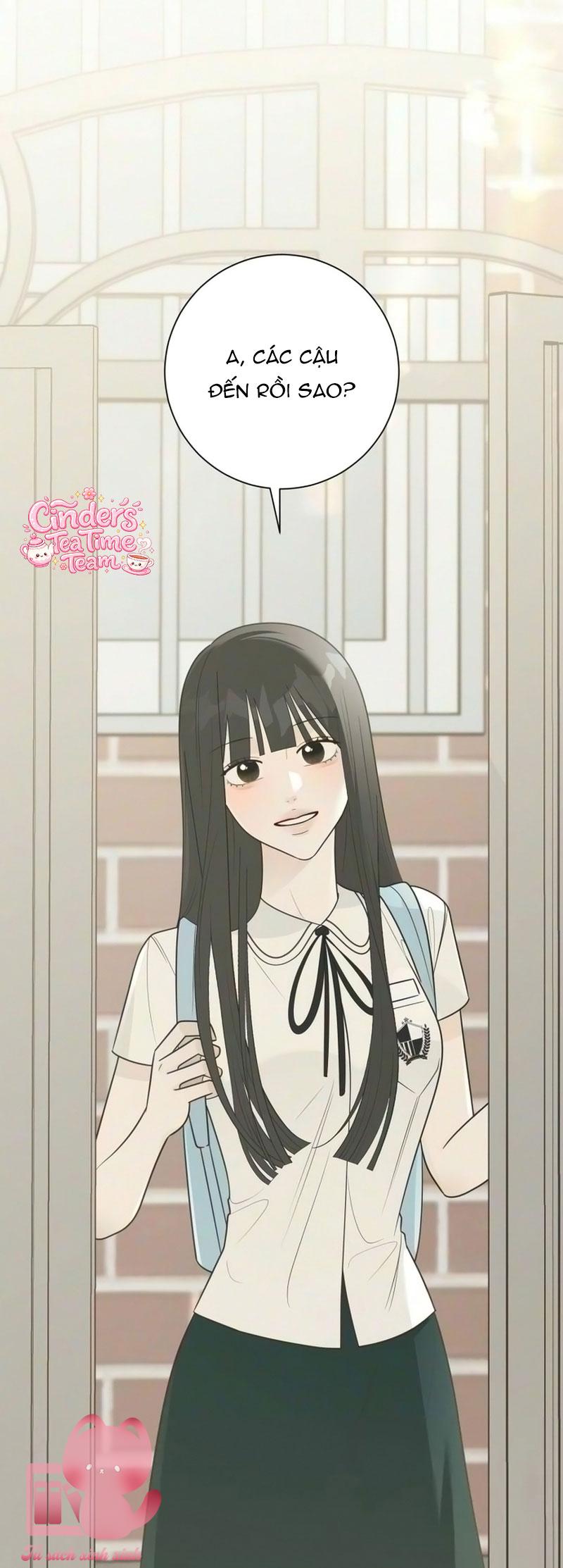 Hashtag: Mối Tình Đầu - Chap 44