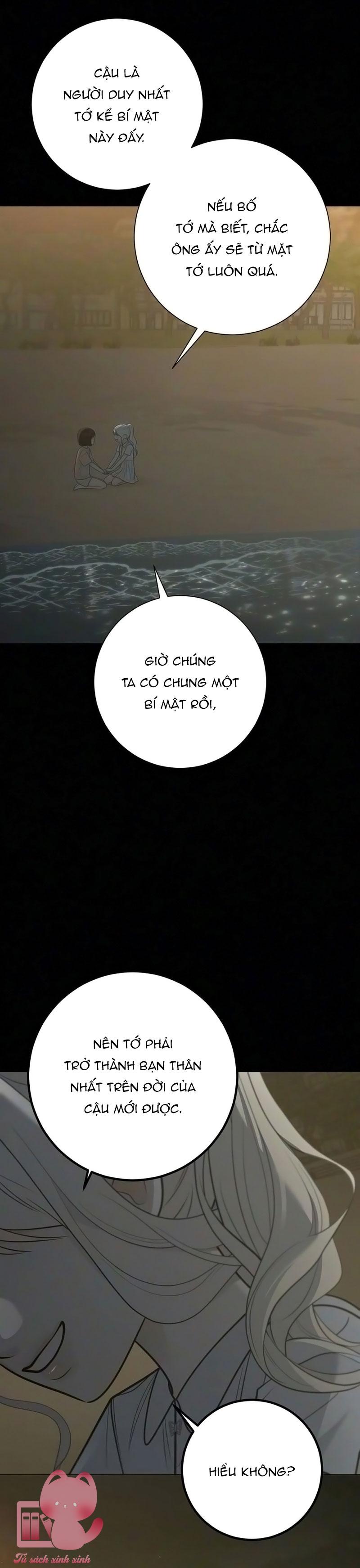 Hashtag: Mối Tình Đầu - Chap 44