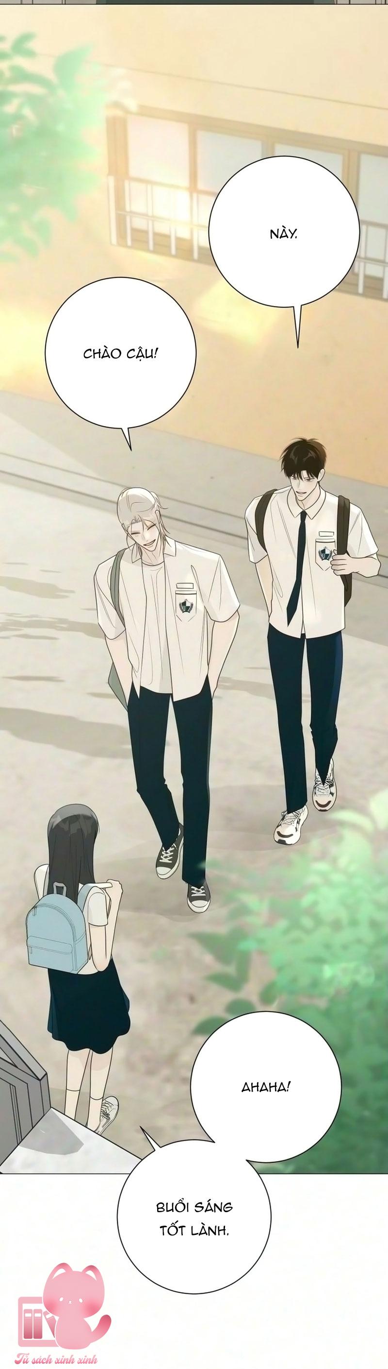 Hashtag: Mối Tình Đầu - Chap 44